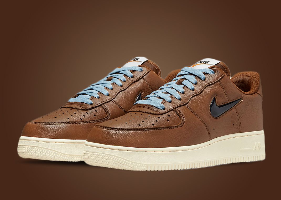 Nike Air Force 1 Low Jewel Pecan
