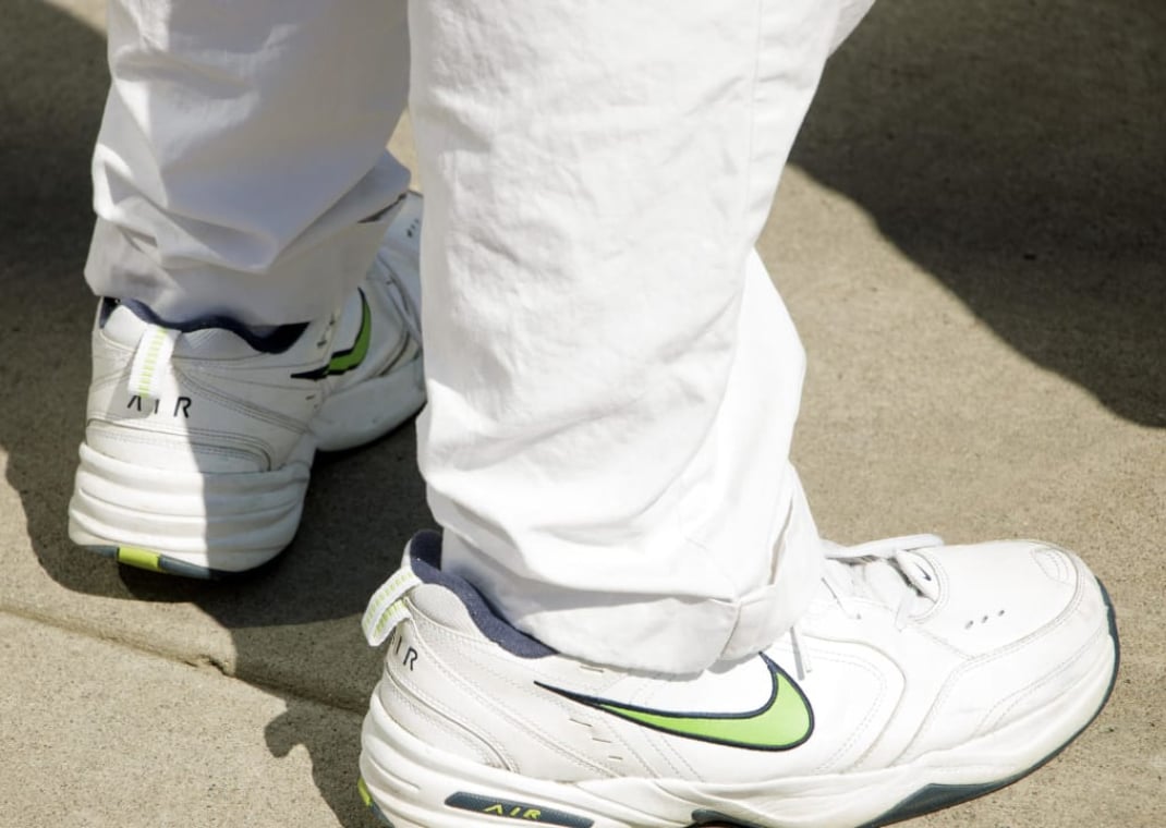 Nike Air Monarch IV Pete Carroll PE