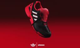 The Latest atmos x adidas G-SNK Collab Turns the ZX 8000 into a Predator 