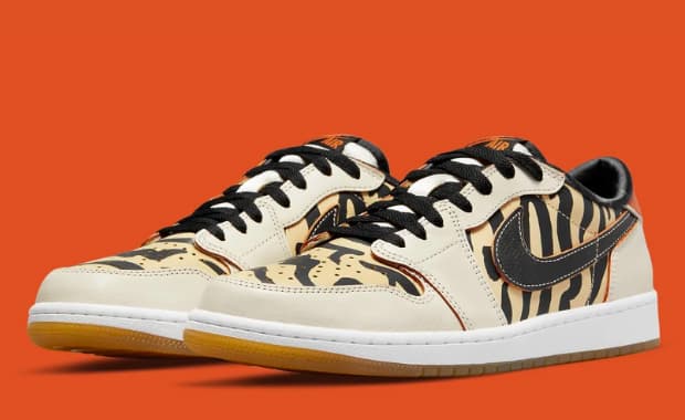 This Air Jordan 1 Retro Low OG Is Limited To 5,000 Pairs