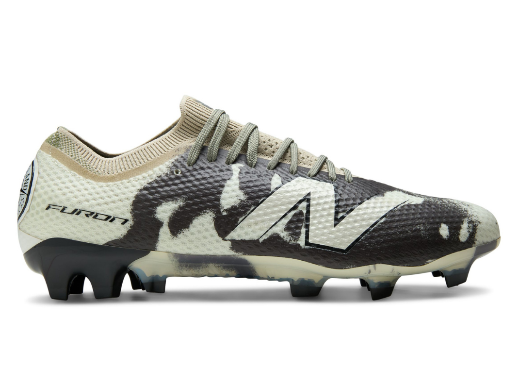 Stone Island x New Balance Furon Elite FG v9 - Lateral