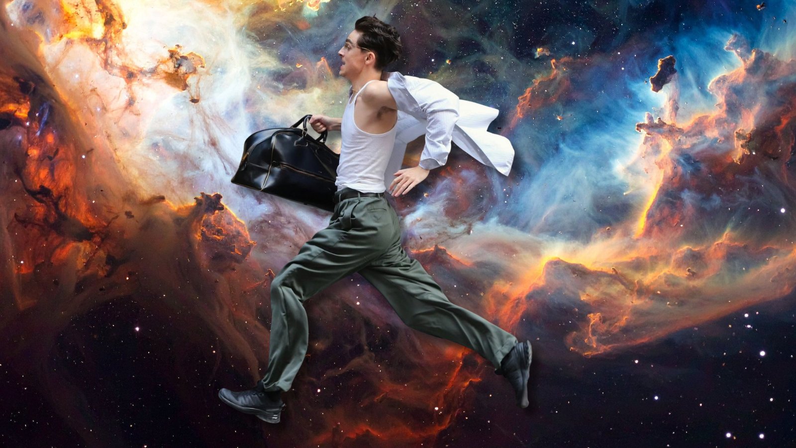 Marty Supreme's Sneaker Game Transcends Time and Space