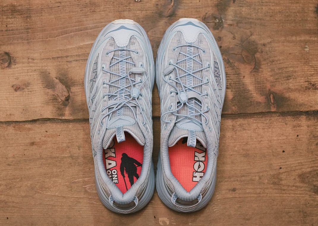 Hoka Mafate THREE2 Grid EMEA Top