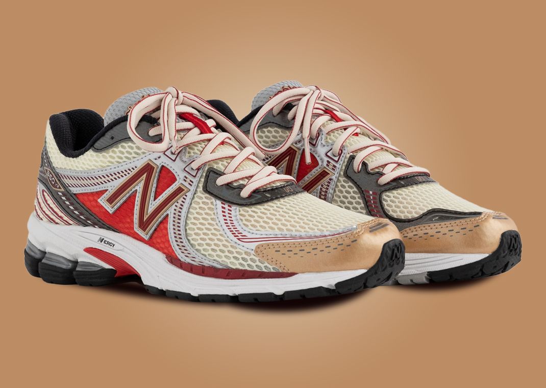 The Aime Leon Dore x New Balance 860v2 Collection Releases The Aime Leon Dore x New Balance 860v2 Collection Releases