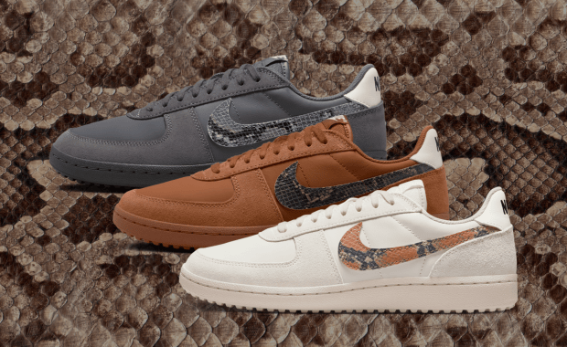 Nike Field General Snakeskin Pack