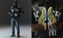 Westside Gunn’s SUPER FLYGOD ProGrid Triumph 4 Saucony Collab Drops This Week