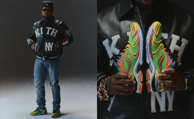 Westside Gunn x Saucony ProGrid Trumph 4 Ultimate Warrior
