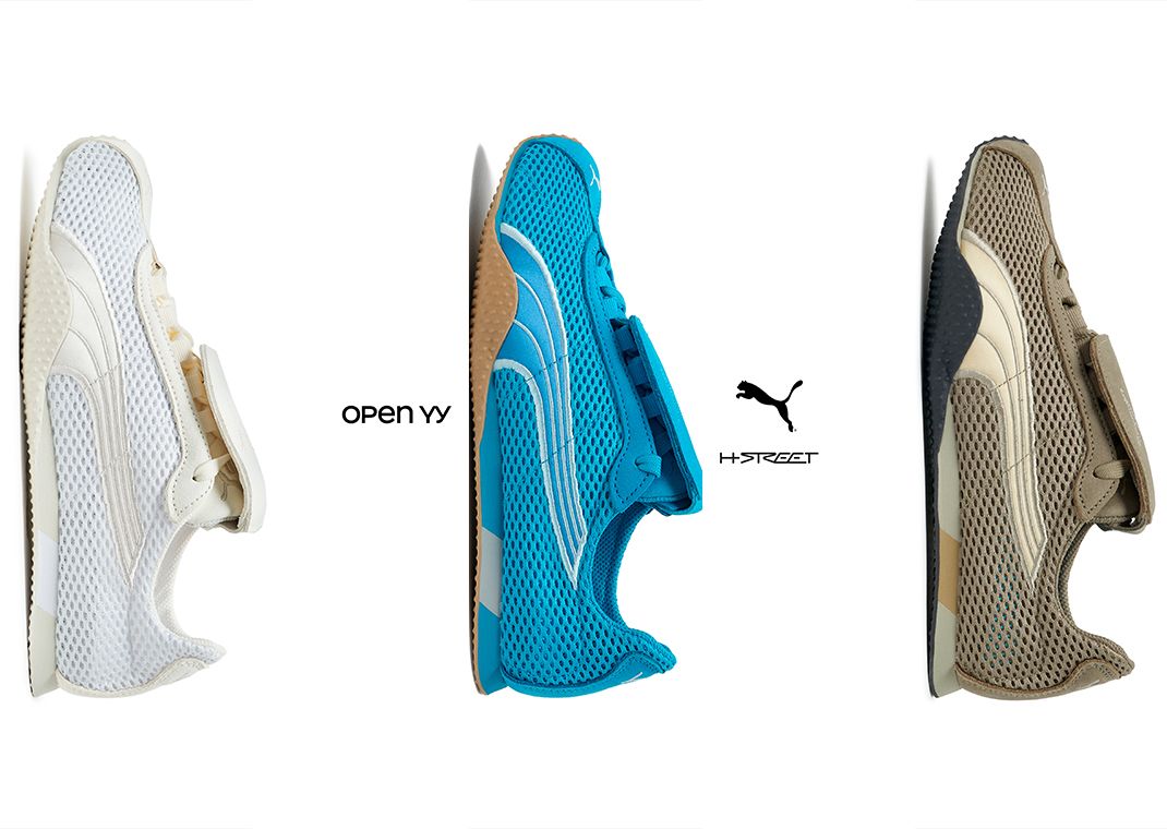 OPEN YY x Puma H-Street Collection