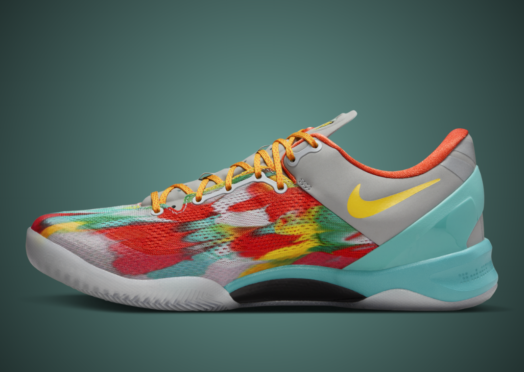 Nike Kobe 8 Protro Venice Beach Medial
