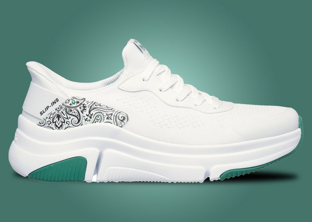 Snoop Dogg x Skechers Snoop Sparrow Flex - Soarin’ White