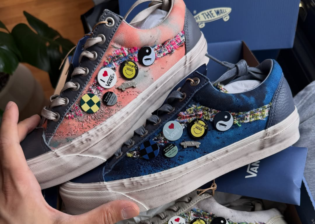 Vans Old Skool 36 Souvenir Colorways
