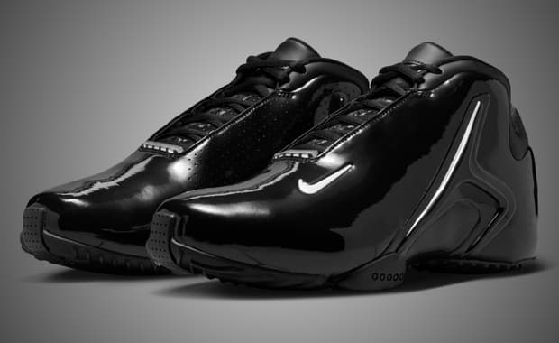 Nike Air Zoom Hyperflight Black