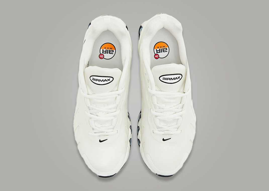 Nike Air Max DN8 White Top