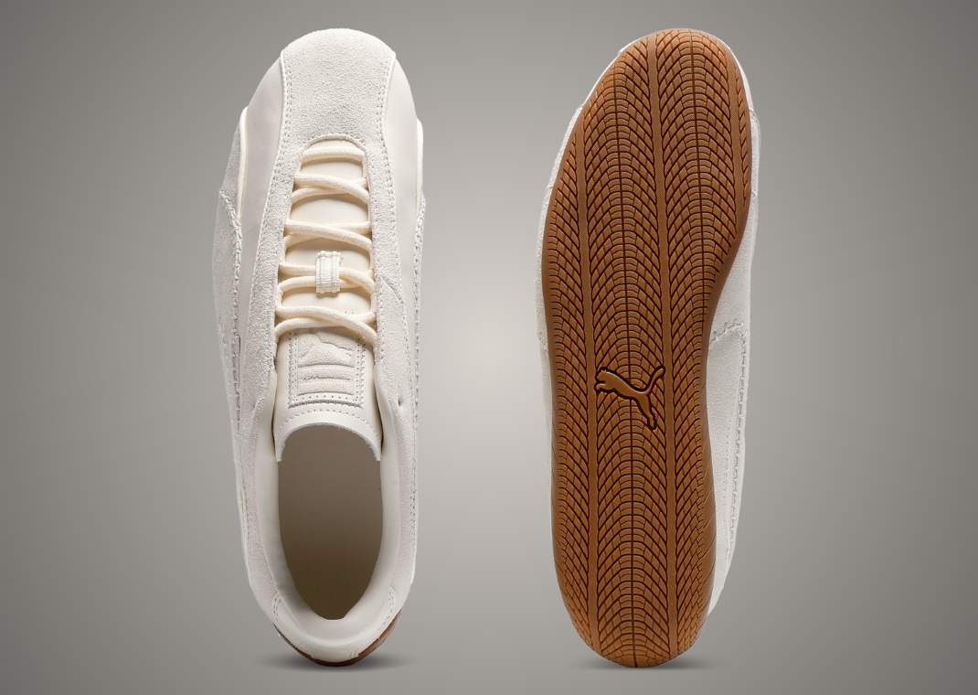 Madhappy x Puma Speedcat Plus Warm White - Top & Bottom