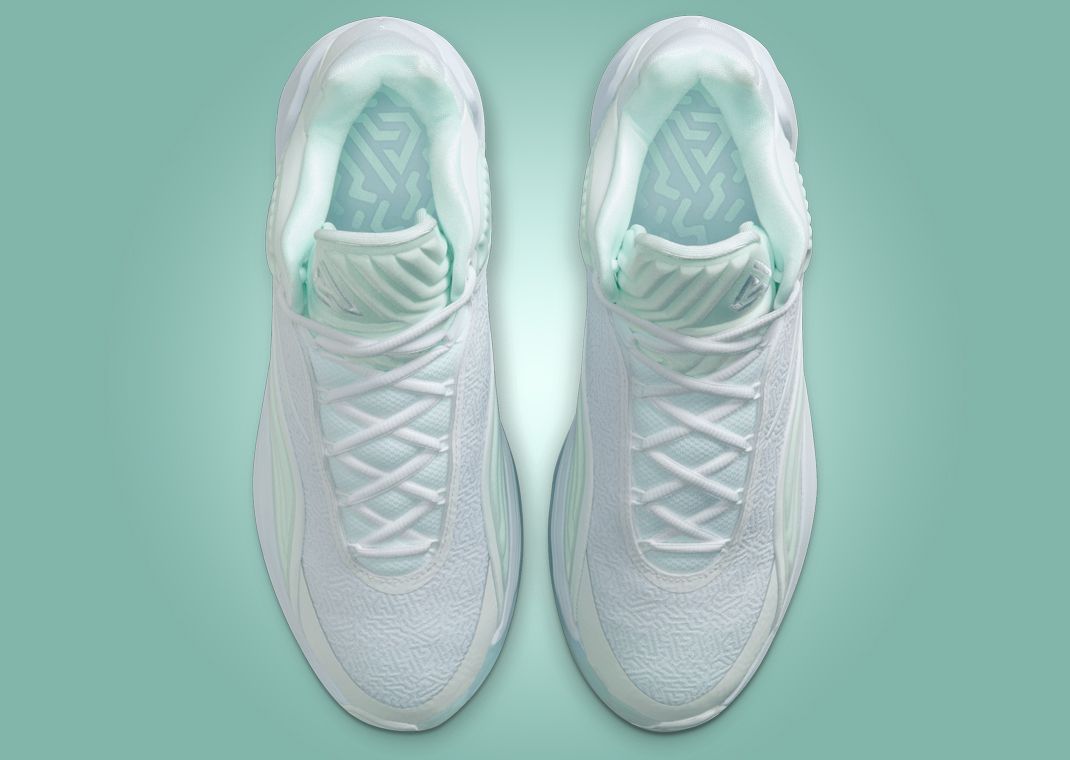Nike Giannis Freak 7 TB White - Top