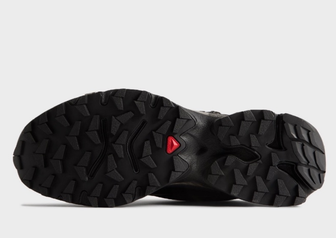 Kith x Salomon XT-Voyager 2 Black Outsole