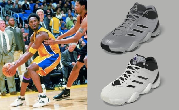 Kobe Bryant’s adidas KB8 III Returns as The Crazy 3 in 2026