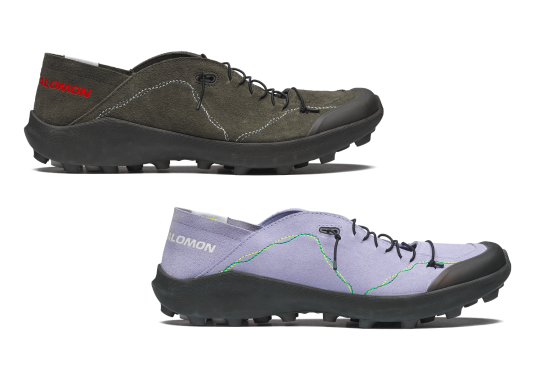 The Broken Arm x Salomon Savát Pack