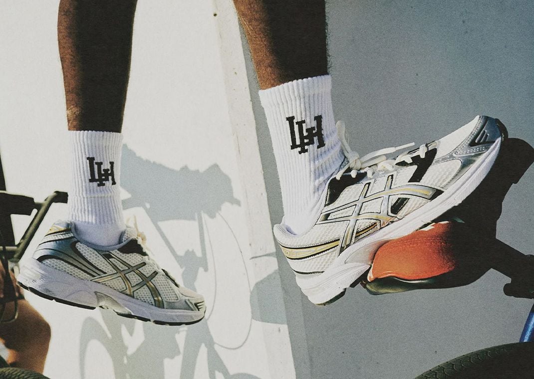 Lapstone & Hammer x Asics Gel-1130 10 Year
