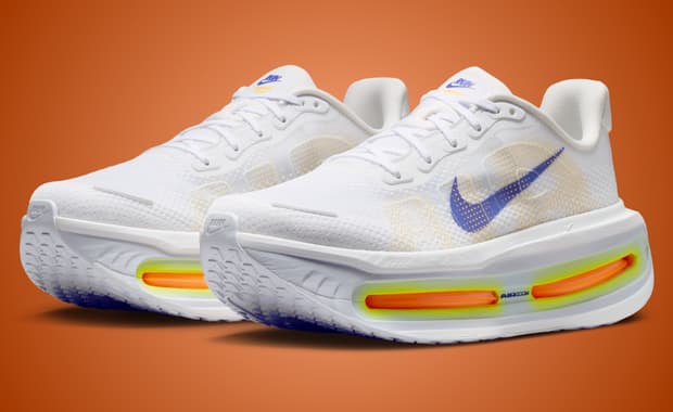 Nike Vomero Premium White Lapis