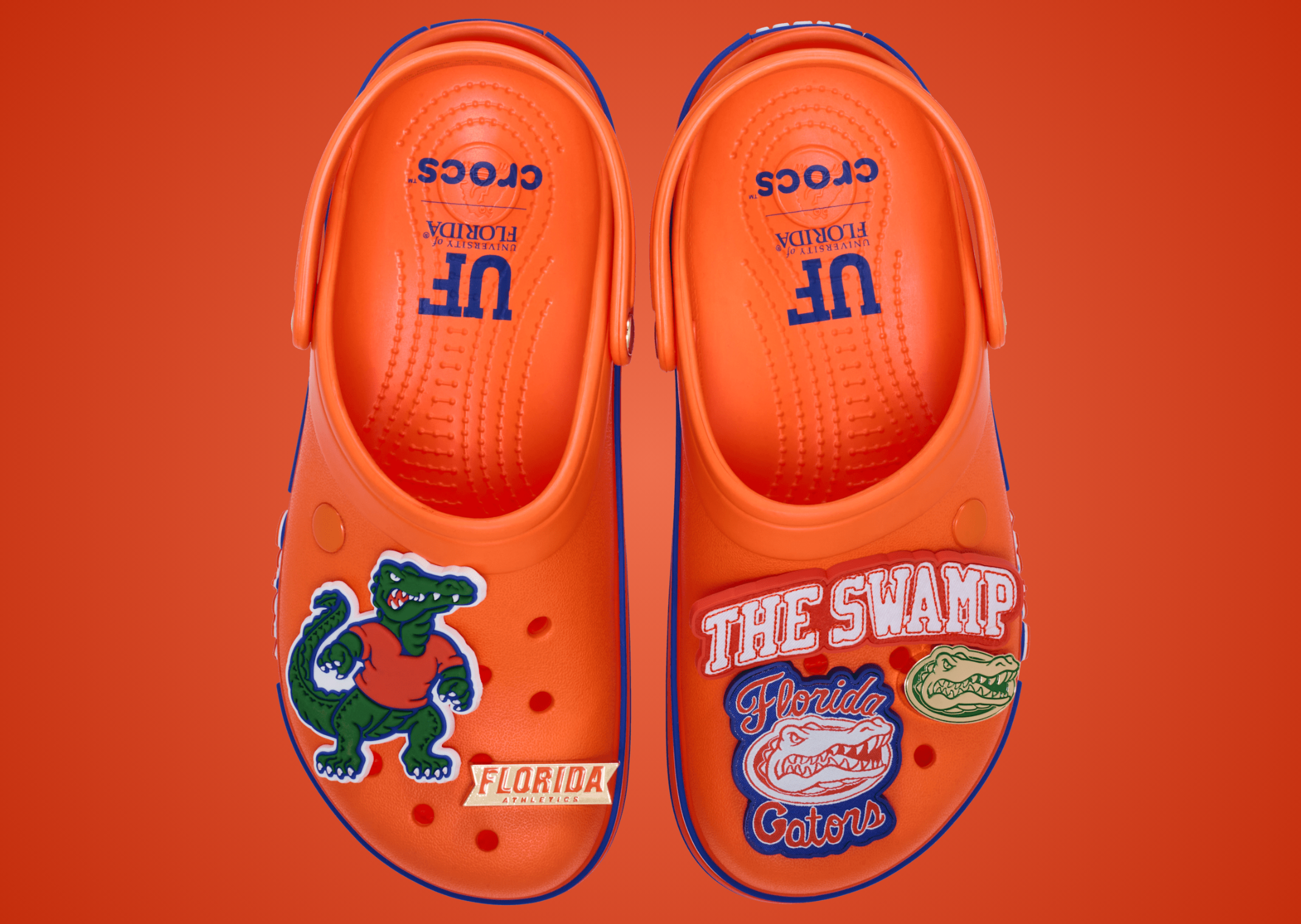 NCAA X Crocs Classic CrocBand Florida - Top