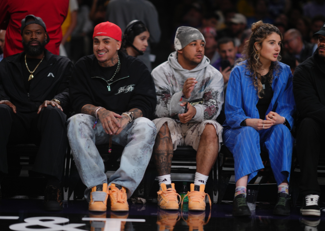 Hellstar x adidas Superstar II Orange Preview