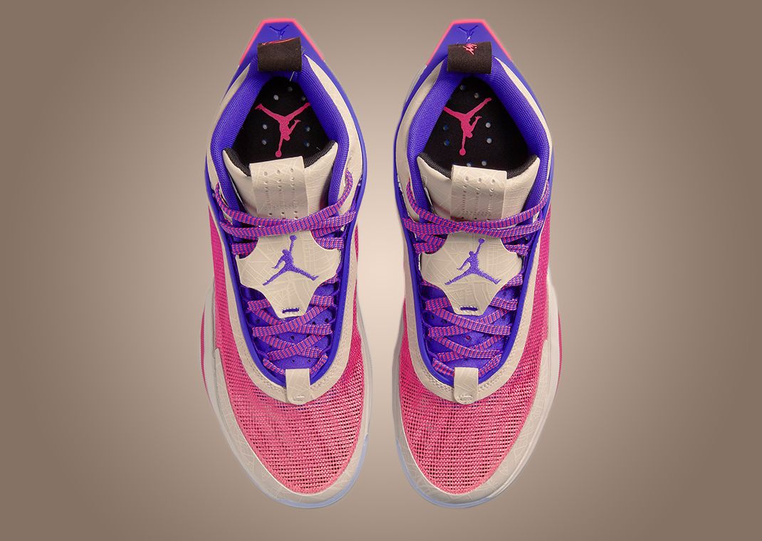 Jordan Brand Takes This Air Jordan 36 To Paris