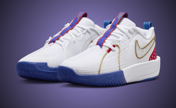 The Kids' Exclusive Nike Air Zoom GT Cut 3 All-Star Releases February 2024