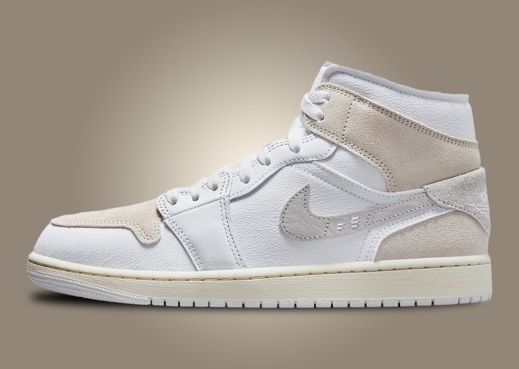 【即発】 Nike Air Jordan 1 Mid Craft \