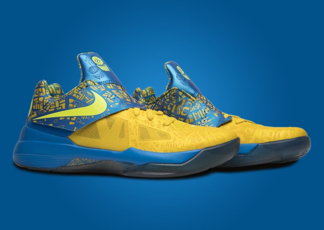 Nike KD 4 Scoring Title