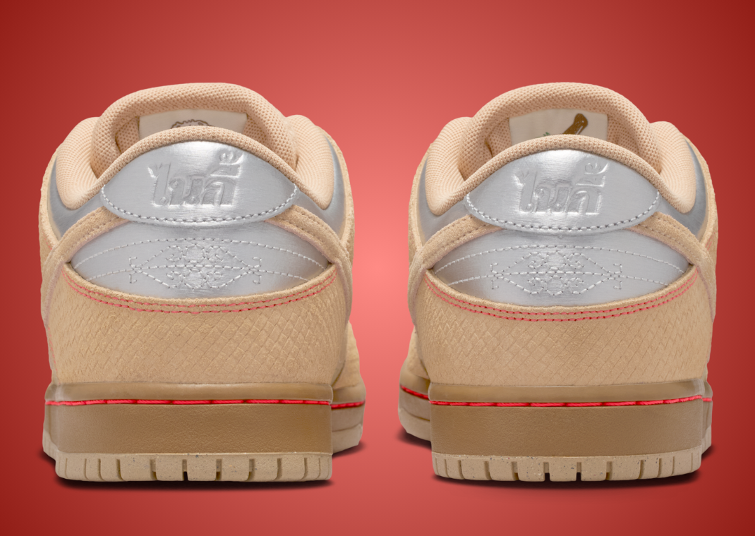 Nike SB Dunk Low Som Tum - Back