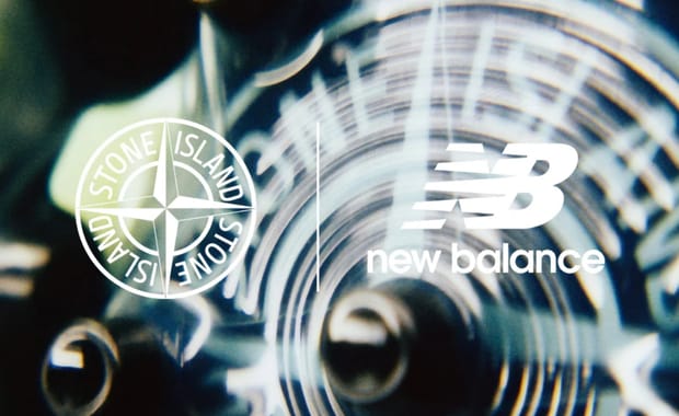 Stone Island and New Balance are Getting Ready for the World Cup with a Cleat Collab