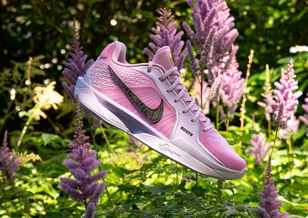 Detailed Look at the Nike Sabrina 2 EYBL PE