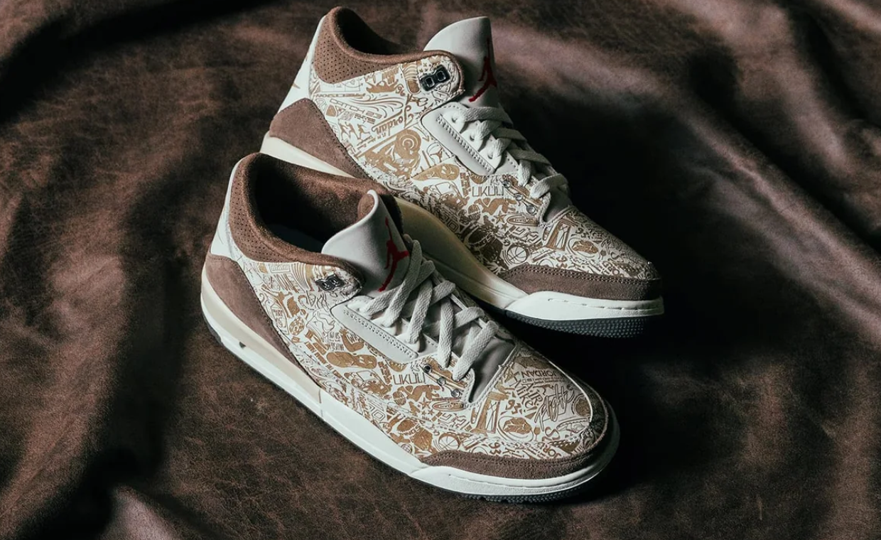Where to Buy the Air Jordan 3 Retro Laser