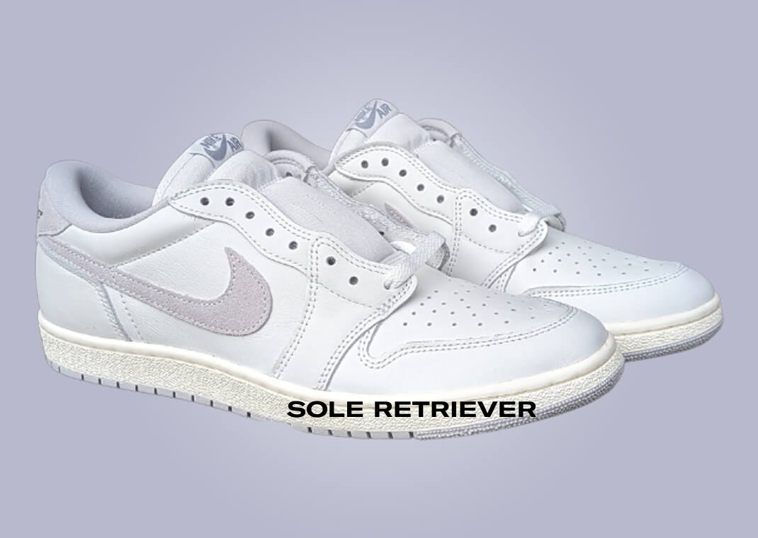 1985 neutral grey jordan 1