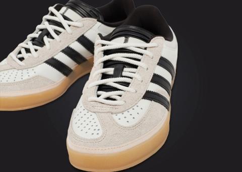 Bad Bunny x adidas Gazelle Indoor Toe