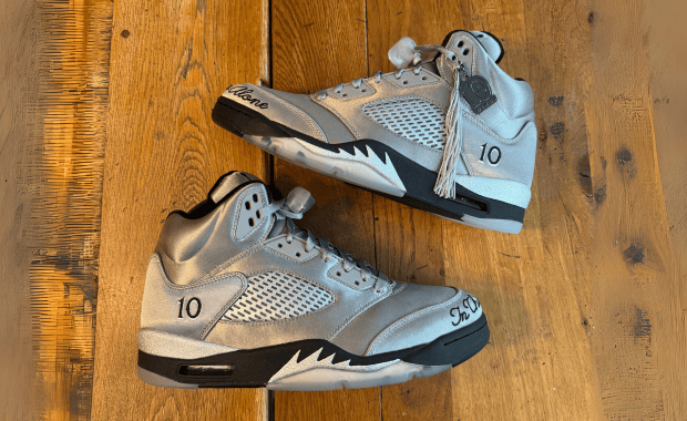 EXCLUSIVE: The Jordan Brand Wings Program Turns 10—Here’s the Story Behind the AJ5 That Honors It