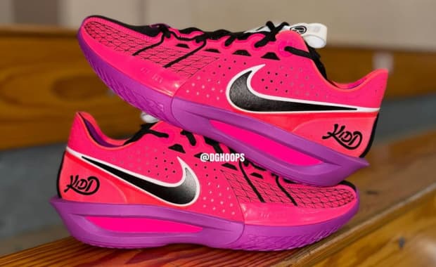 Nike GT Cut 3 Jason Kidd Select AAU PE