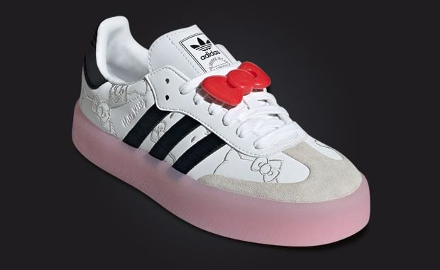 Hello Kitty x adidas Sambae (W)