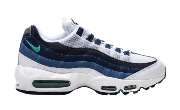 Nike Air Max 95 Big Bubble Slate