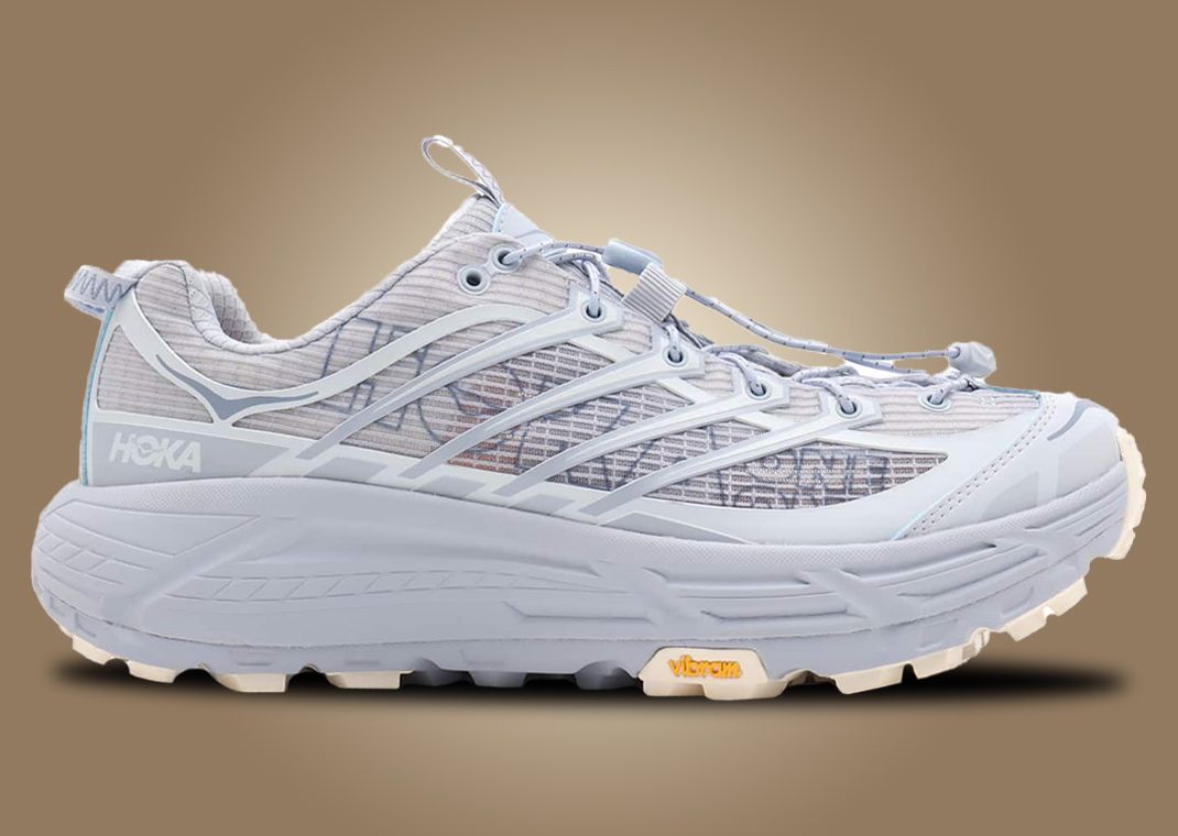 Hoka Mafate THREE2 Grid EMEA Lateral