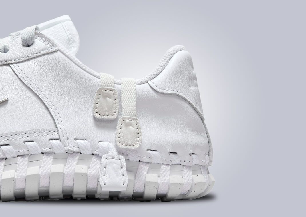 【NIKE × JACQUEMUS】私の大好物【J FORCE 1】