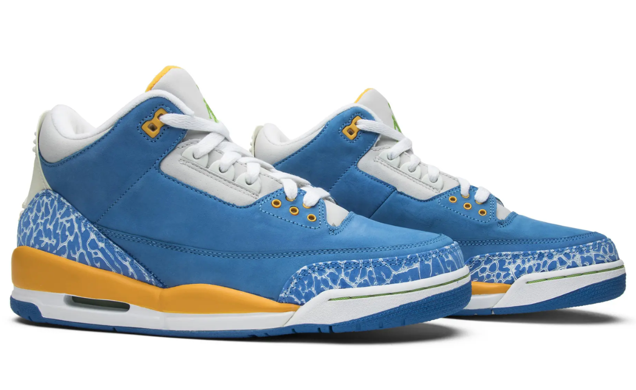 Air Jordan 3 Retro Do the Right Thing