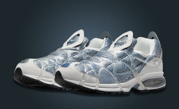 Mystic Navy And Aviator Grey Cover This Nike Air Kukini