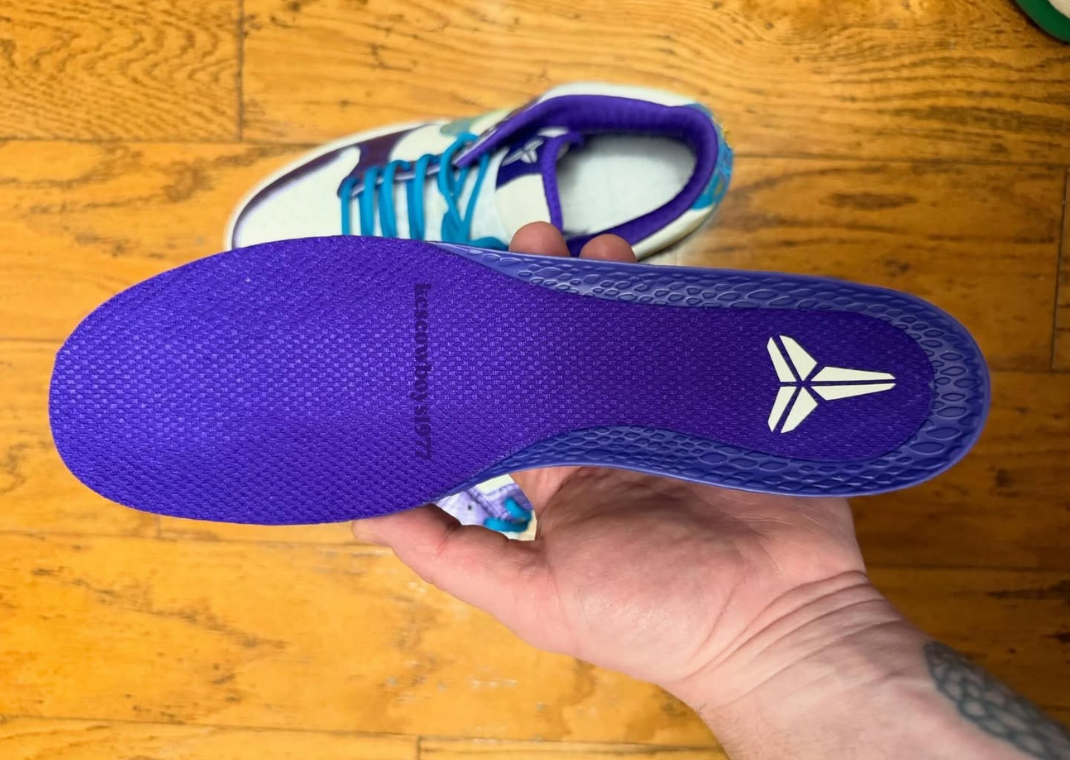 Nike Kobe Dunk Low Protro Hornets