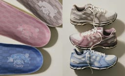 Kith is Launching its New Loyalty Program with a Color-Coded Asics Gel-Kayano 12.1 Pack