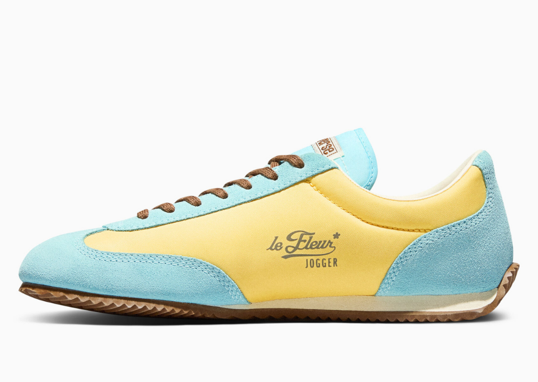 Tyler, the Creator x Converse 1908 Jogger Yellow Blue - Medial