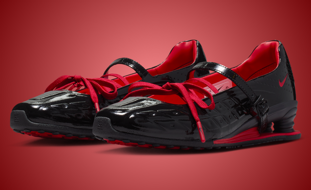 Chinese Fashion Brand LABELHOOD is Dropping a Shox Z Calistra