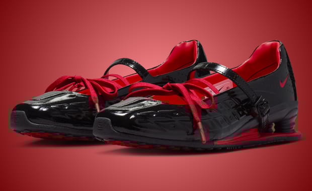 Chinese Fashion Brand LABELHOOD is Dropping a Shox Z Calistra