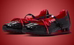 Chinese Fashion Brand LABELHOOD is Dropping a Shox Z Calistra